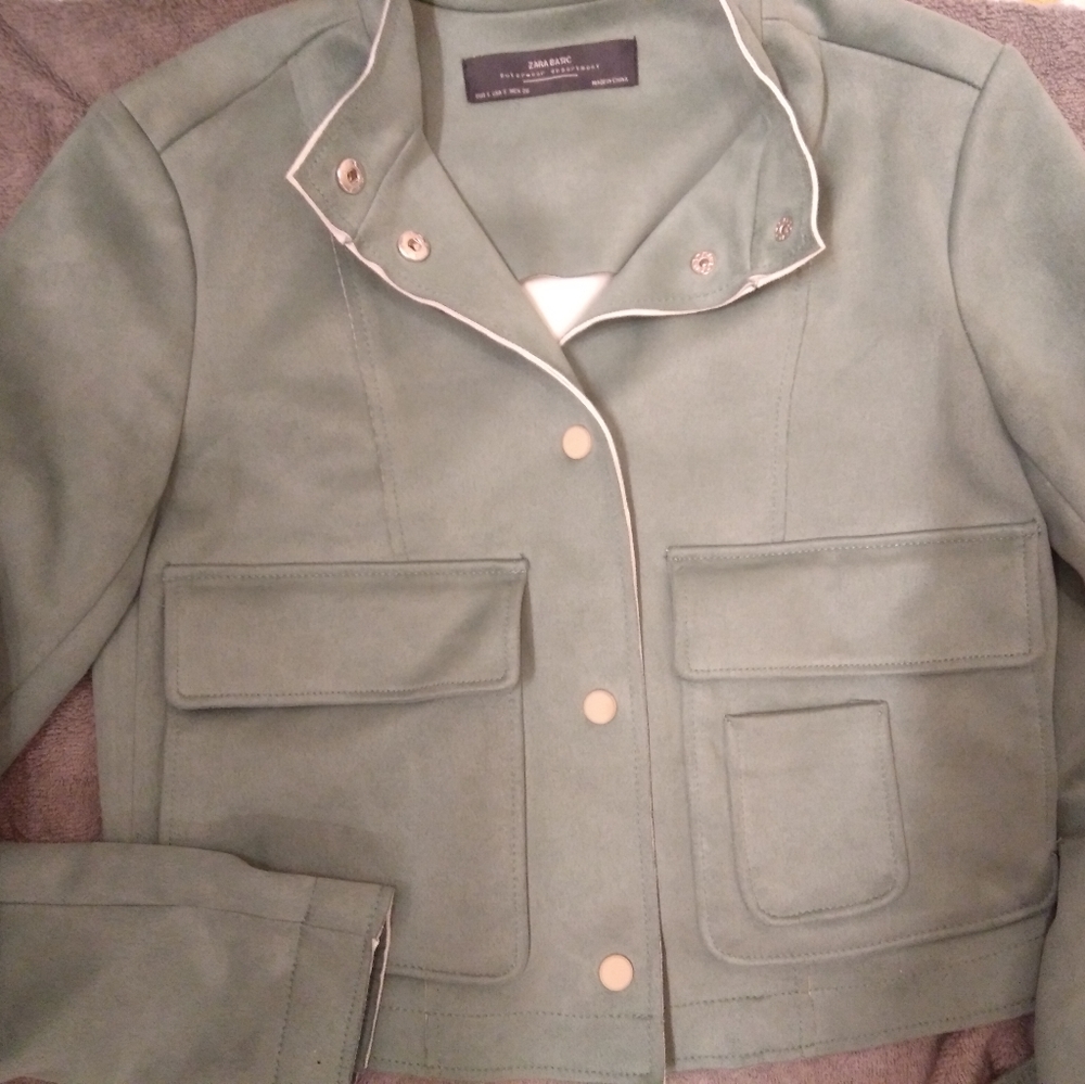 Vara basic jacket - Picture 3 of 7